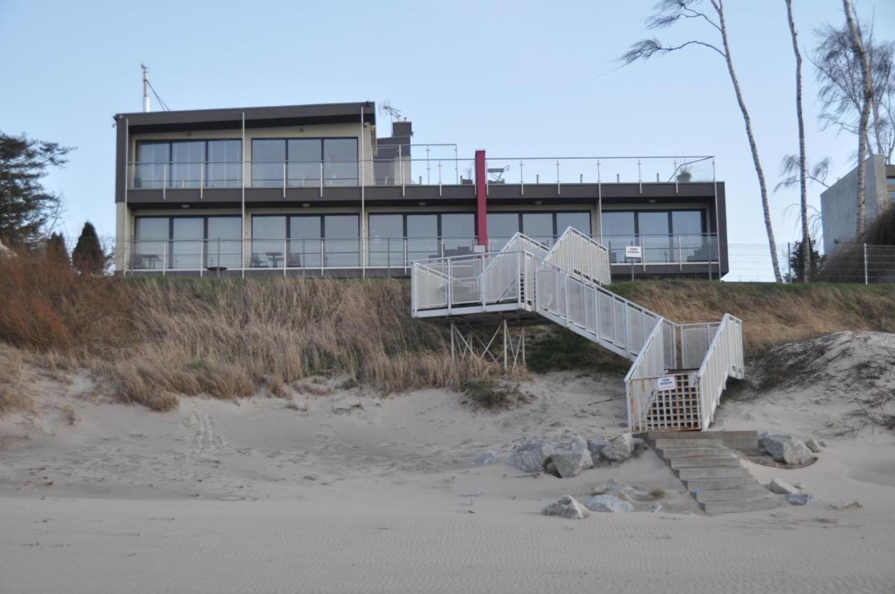 Ostseeblick レバル エクステリア 写真